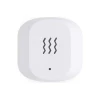Sensor De Vibração Smart Zigbee Branco Ekzv-t1016 Ekaza