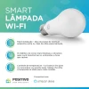 Smart Lâmpada Wi-Fi 9w RGB Positivo Casa Inteligente Smart Lâmpada Wi-Fi 9w RGB Positivo Casa Inteligente