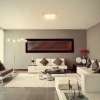 Smart Painel LED Wi-fi 18W Quadrado Sobrepot CCT Smart Painel LED Wi-fi 18W Quadrado Sobrepot CCT