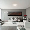 Smart Painel LED Wi-fi 18W Quadrado Sobrepot CCT Smart Painel LED Wi-fi 18W Quadrado Sobrepot CCT