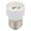 Soquete Adaptador De E27 Para Gu10 Sm Soquete Adaptador De E27 Para Gu10 Sm
