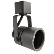 SPOT PARA TRILHO Rigel PRETO ST-7725 1XE27 Astraled