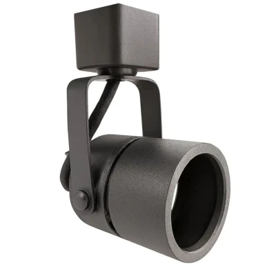 SPOT PARA TRILHO Rigel PRETO ST-7725 1XE27 Astraled