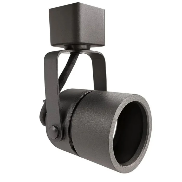 SPOT PARA TRILHO Rigel PRETO ST-7725 1XE27 Astraled