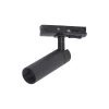 Spot Led Para Trilho Blet 5W 3000K Preto Bivolt Nordecor