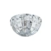 Spot De Cristal Conico Embutir Para G4 71520000 Novo