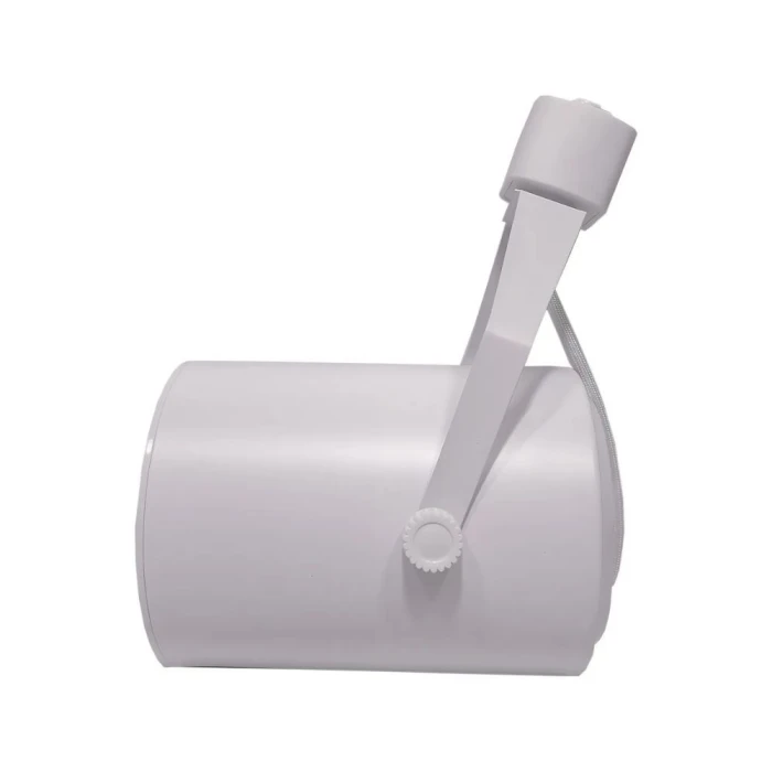 Spot Branco para Trilho Columba 1x E27 PAR30 BR ST-7746