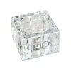 Spot Cristal Embutir Quadrado Pequeno G9 Spot Cristal Embutir Quadrado Pequeno G9