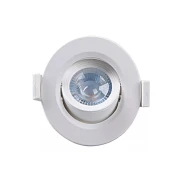 Spot De Embutir Redondo AllTop Led PAR30 10W 4000K Branco Spot De Embutir Redondo AllTop Led PAR30 10W 4000K Branco