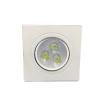 Spot De Led 3W Bivolt High Power Branco 6500K