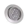 Spot De Led 5W 6000K High Power 5 Leds Novo Spot De Led 5W 6000K High Power 5 Leds Novo