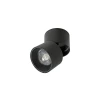 Spot De Led Alny Sobrepor 10W 3000K Cor Preto Nordecor