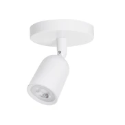 Spot De Led Com Canopla 7W 3000K Branco 6130 Nordecor