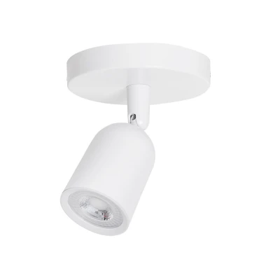 Spot De Led Com Canopla 7W 3000K Branco 6130 Nordecor