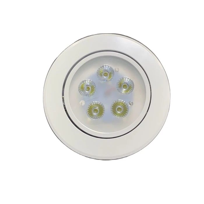Spot De Led Downlight 5W 6000K Novo Spot De Led Downlight 5W 6000K Novo