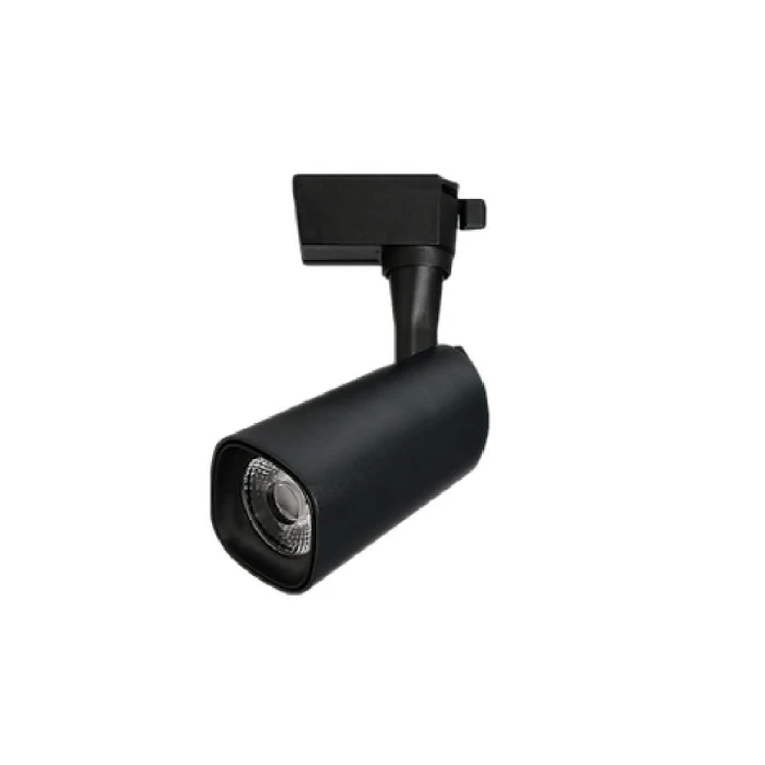 Spot De Led Para Trilho Elétrico 24w 6000K Preto Luminatti Spot De Led Para Trilho Elétrico 24w 6000K Preto Luminatti