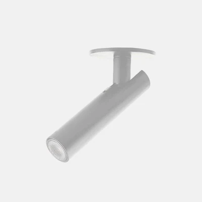 Spot De Led Petit Embutir 2W 3000K Bivolt Branco Blumenau