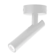 Spot De Led Petit Redondo Sobrepor 2W 3000K Branco Blumenau