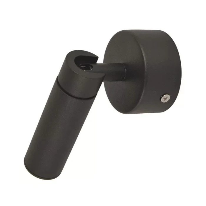 Spot De Led Sobrepor Blet 5W 24 Graus 3000K Preto Nordecor