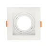 Spot Flea De Embutir 1x MR16 Cor Branco 6187 Nordecor