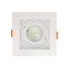 Spot Flea De Embutir 1x MR16 Cor Branco 6187 Nordecor