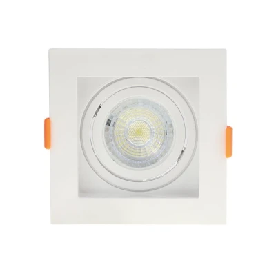 Spot Flea De Embutir 1x MR16 Cor Branco 6187 Nordecor