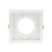 Spot Flea De Embutir Par30 Cor Branco 6193 Nordecor Spot Flea De Embutir Par30 Cor Branco 6193 Nordecor