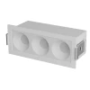 Spot LED 6W 2K/6K Branco Dots Embutir Avant 440 Lumens
