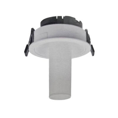 Spot LED Embutir Zaurak 5W 3000K Branco SP-7114 Redondo