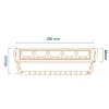 Spot Led 10W 2K / 6K Dots Embutir Quadrado Avant