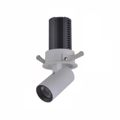 Spot Led Aiva 7W 2700K Irc97 Embutir Branco 6454 Nordecor