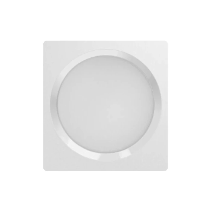Spot Led Cabinet 2W 6500K Embutir Branco Sceb62 Lumanti