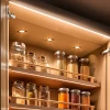 Spot Led Cabinet 2W 6500K Embutir Branco Sceb62 Lumanti