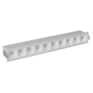 Spot Led Dots Embutir Quadrado 20W 2K / 6K Deluxe By Avant Spot Led Dots Embutir Quadrado 20W 2K / 6K Deluxe By Avant