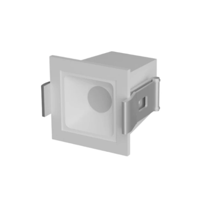 Spot Led Dots Embutir Quadrado Moderno 2W 2K/6K Avant