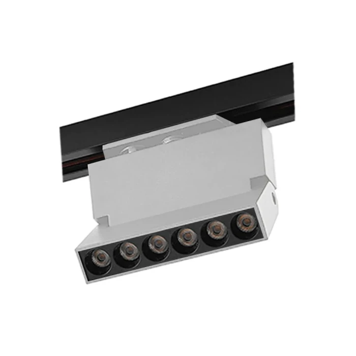 Spot Led Duli Bivolt Nordecor 6W 4000K Branco Novo