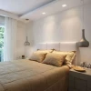 Spot Led Embutir Quadrado 3w 3000k Blumenau Bivolt