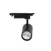 Spot Led Para Trilho Elétrico 24w 3000k Cor Preta MbDecor