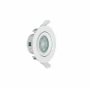 Spot Led Redondo Mr16 4W 4000K Branco Autovolt G-Light Spot Led Redondo Mr16 4W 4000K Branco Autovolt G-Light