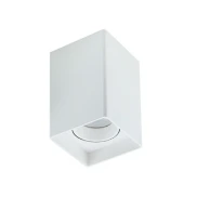 Spot Loch Quadrado De Sobrepor 1xPar20 Branco 6214 Nordecor Spot Loch Quadrado De Sobrepor 1xPar20 Branco 6214 Nordecor