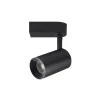 Spot Moderno Track Light Led Redondo 7W 6500K Preto G-Light