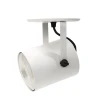 Spot Móvel Sobrepor Cannon Par30 Branca Taschibra Novo Spot Móvel Sobrepor Cannon Par30 Branca Taschibra Novo