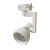 Spot Para Trilho Aruna E27 1Par20 Branco St-7728 Astraled