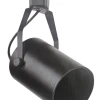 Spot Para Trilho Columba 1x E27 Par30 Pt St-7745 Bivolt