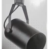 Spot Para Trilho Columba 1x E27 Par30 Pt St-7745 Bivolt