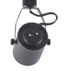 Spot Para Trilho Elétrico Lille 1xPAR20 Cor Preto Nordecor