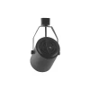 Spot Para Trilho Lille Nordecor/mbled Preto 6031