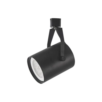 Spot Para Trilho Lille Nordecor/mbled Preto 6031