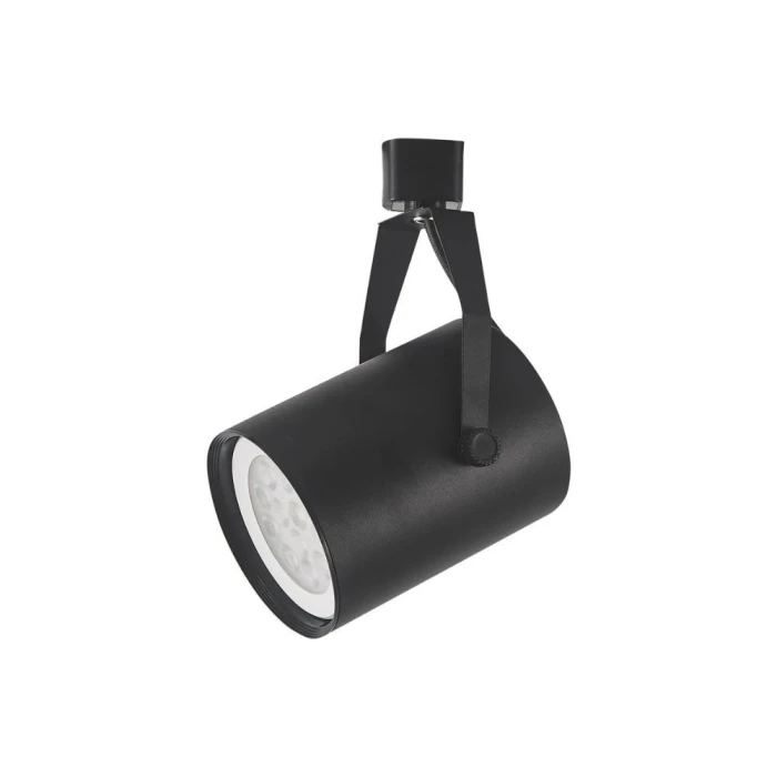 Spot Para Trilho Lille Nordecor/mbled Preto 6031