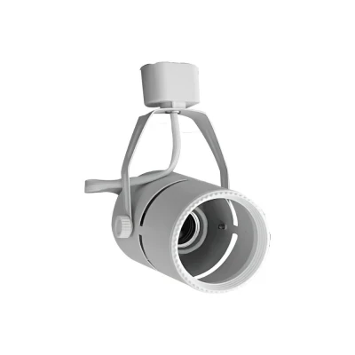 Spot Para Trilho Rigel 1xE27 Par20 Branco St-7724 Led 10w